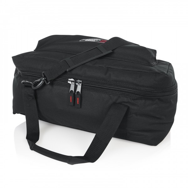 Gator GP-66 Hardware / Double Bass Pedal Bag - Flat with Strap