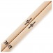 2B Hickory Drum Sticks by Gear4music