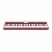 Roland Go Keys Music Creation Keyboard, Red