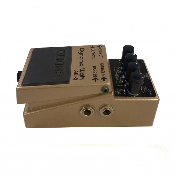 ■BOSS AW-3 DynamicWah■ Boss AW-3 Dynamic Wah Pedal | Gear4music