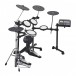 Yamaha DTX6K3-X Electronic Drum Kit - Angle