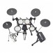 Yamaha DTX6K3-X Electronic Drum Kit - Top