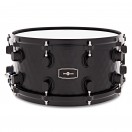 WHD 14" x 6,5" Lilletromme af St&aring;l, Sort