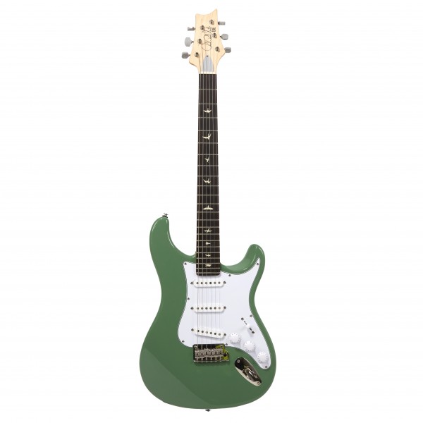 PRS SE Silver Sky, Ever Green - Secondhand