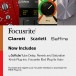 Focusrite Clarett 2 Pre Thunderbolt Audio Interface