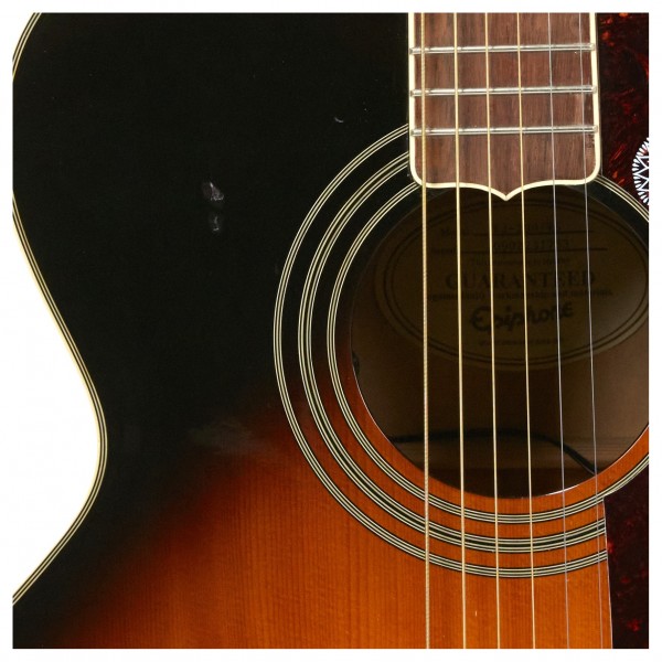 Epiphone Inspirowany przez Gibson J-200 Aged Vintage