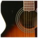 Epiphone Inspired by Gibson J-200 Aged Vintage Sunburst Gloss - Secondhand