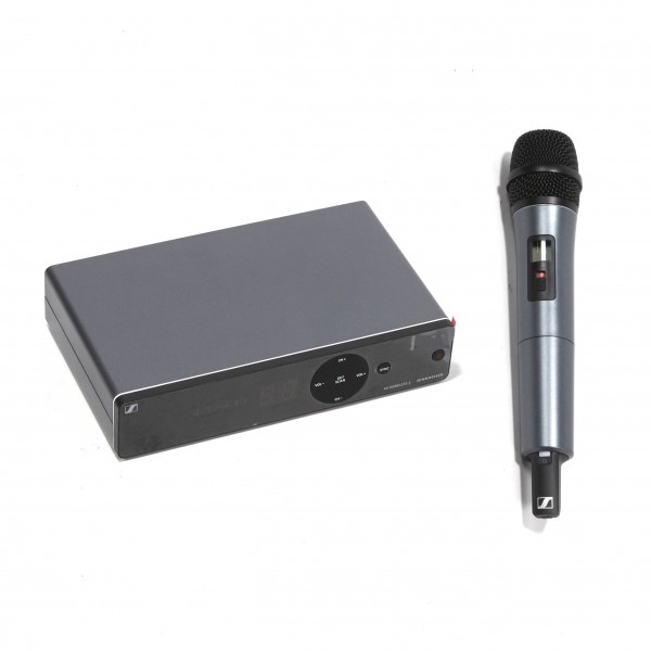 Sennheiser XSW 1-835 Vocal Set, E Band - Secondhand