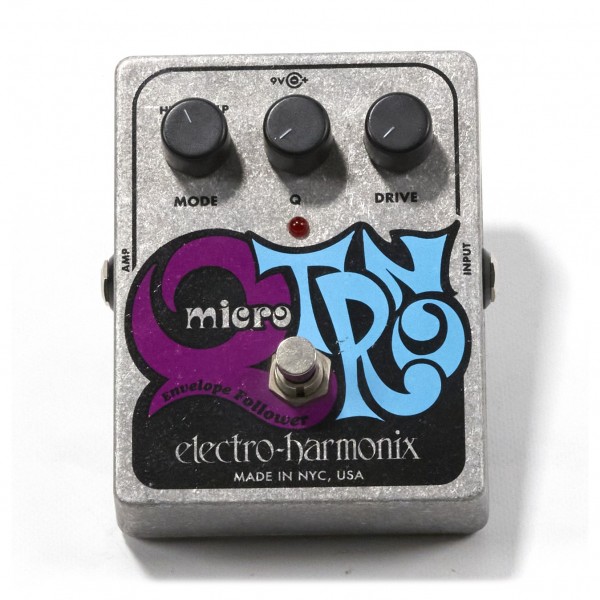 Electro Harmonix Micro Q-Tron Envelope Filter - Secondhand