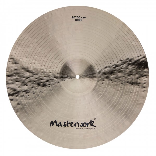 Masterwork Verve 20'' Ride - Bottom