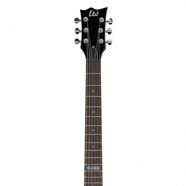 ESP LTD VIPER-50 Electric Guitar, Black at Gear4music