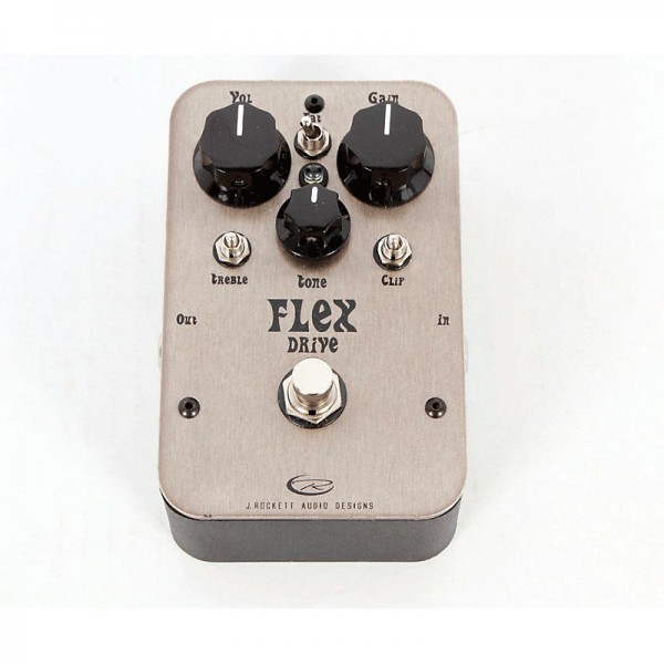 Rockett Pedals Flex Drive | Gear4music