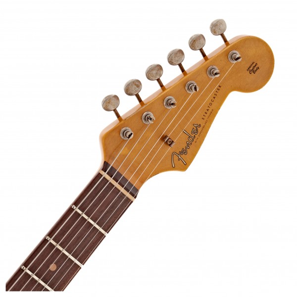 Fender Custom Shop '61 Stratocaster Heavy Relic, Super Faded Aged