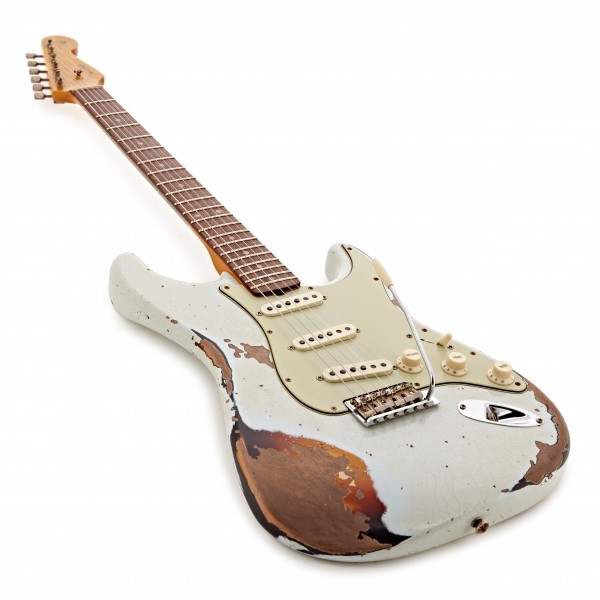Fender Custom Shop ’61 Heavey Relic Fender Custom Shop '61 Stratocaster Heavy Relic, Aged