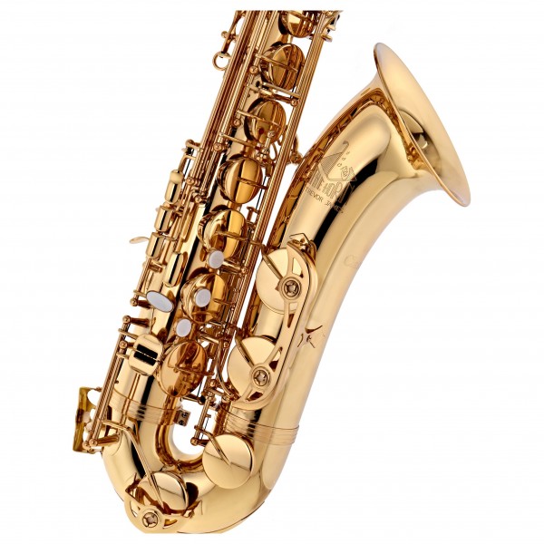 Trevor James Classic II Tenor Saxophone, Gold
