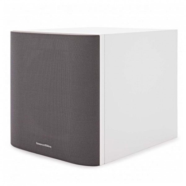 Bowers & Wilkins ASW608 Subwoofer, White