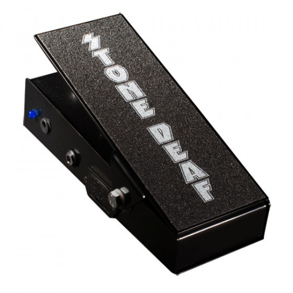 Stone Deaf Expression Pedal