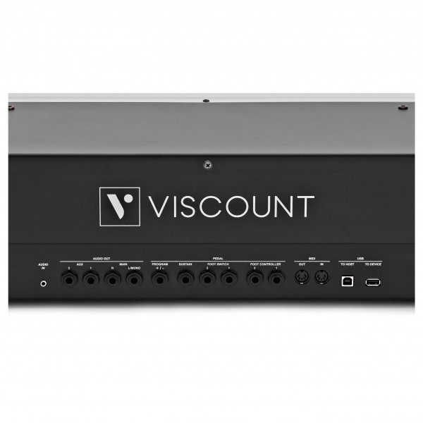 Viscount Legend 70's Artist W EX Modular Stage Piano