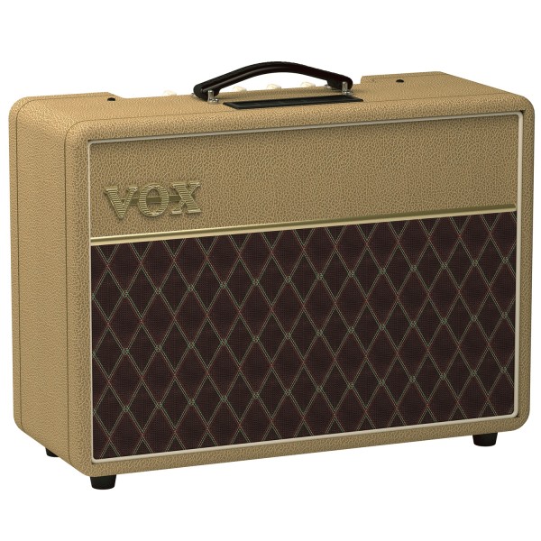 Vox Limited Edition AC10C1 Combo Amplifier,Tan Bronco