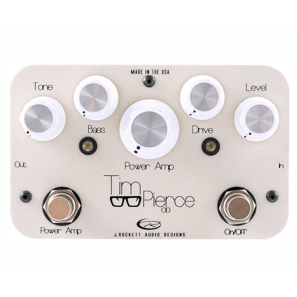 Rockett Pedals Tim Pierce Overdrive/Boost
