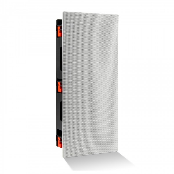 JBL Studio 6 88LCR In Wall Speaker Grille View