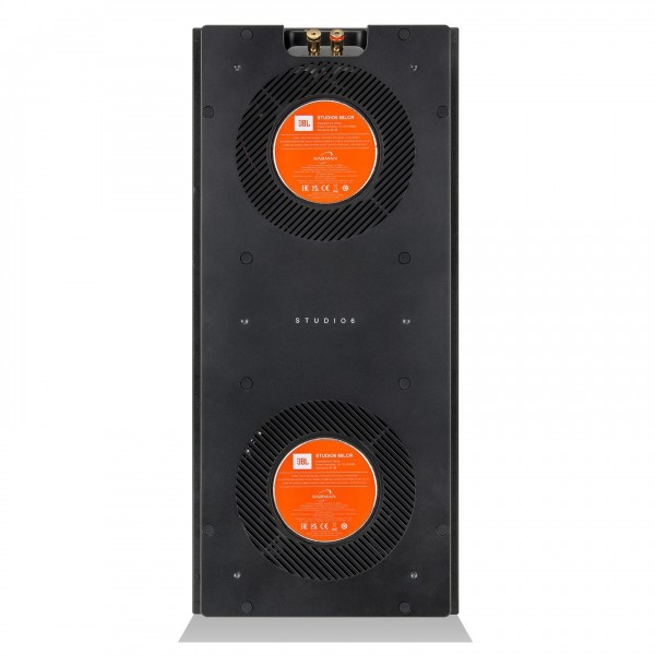JBL Studio 6 88LCR In Wall Speaker Back View