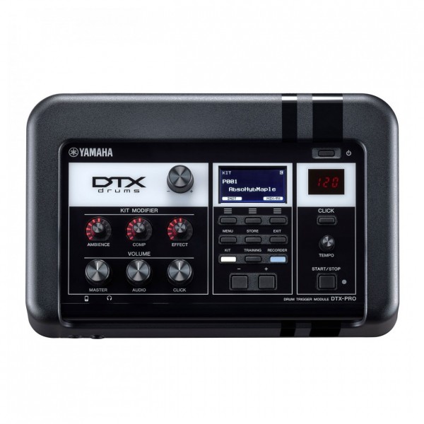 Yamaha DTX6K3-X Electronic Drum Kit - Module