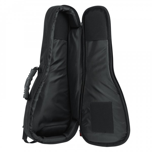Gator GB-4G-UKE SOP 4G Series Soprano Ukulele Gig Bag - Top Open Empty