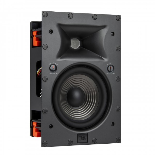 JBL Studio 6 6IW In Wall Speaker (Single) Front View