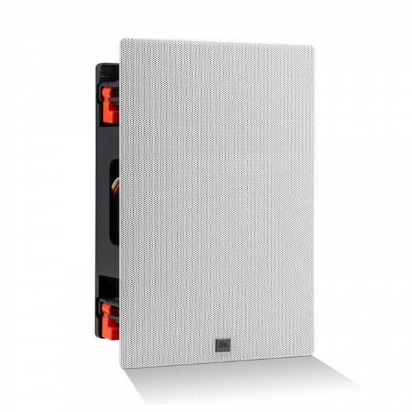 JBL Studio 6 6IW In Wall Speaker (Single) Grille View