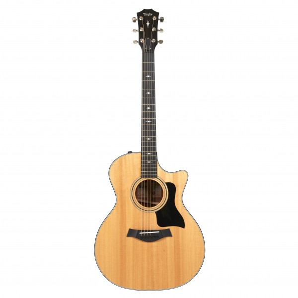 Taylor 314ce Grand Auditorium Electro Acoustic, Natural - Secondhand