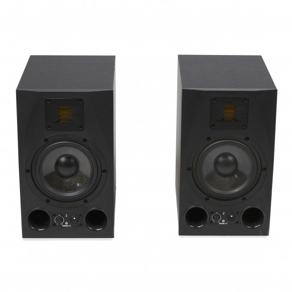 ADAM Audio A7X Active Studio Monitor, Pair - Second