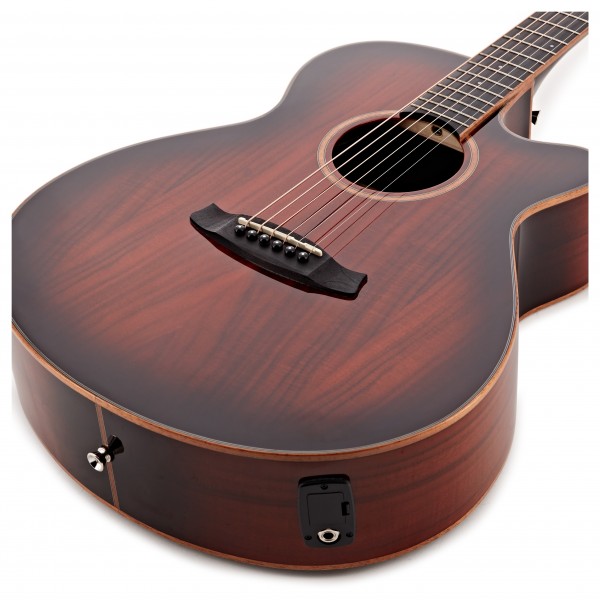 Tanglewood TW4 E KOA Winterleaf Super Folk Electro Acoustic