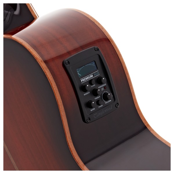 Tanglewood TW4 E KOA Winterleaf Super Folk Electro Acoustic