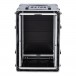 Gator 16U Rack Case - Front Open