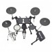 Yamaha DTX6K2-X Electronic Drum Kit - top