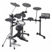 Yamaha DTX6K2-X Electronic Drum Kit - Angle