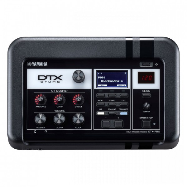 Yamaha DTX6K2-X Electronic Drum Kit - Module