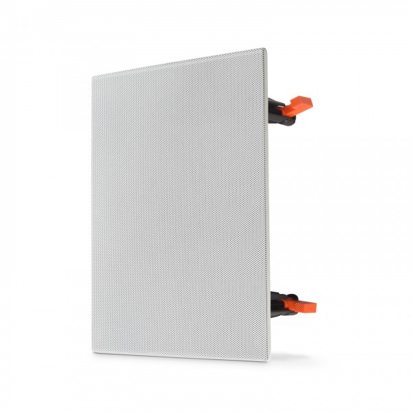 JBL B Series 6IW In Wall Speaker with Grille Attached