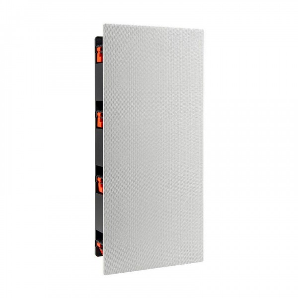 JBL Studio 6 66LCR In Wall Speaker (Single) Grille View