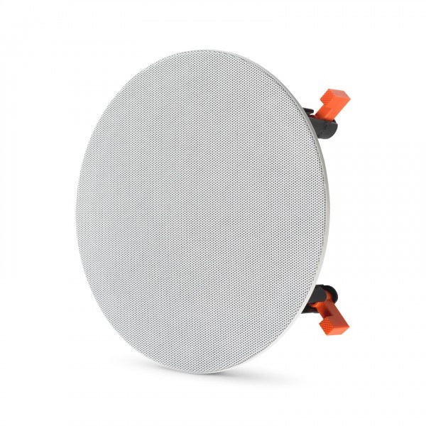 JBL B Series 6IC In Ceiling Speaker, with Grille Attached