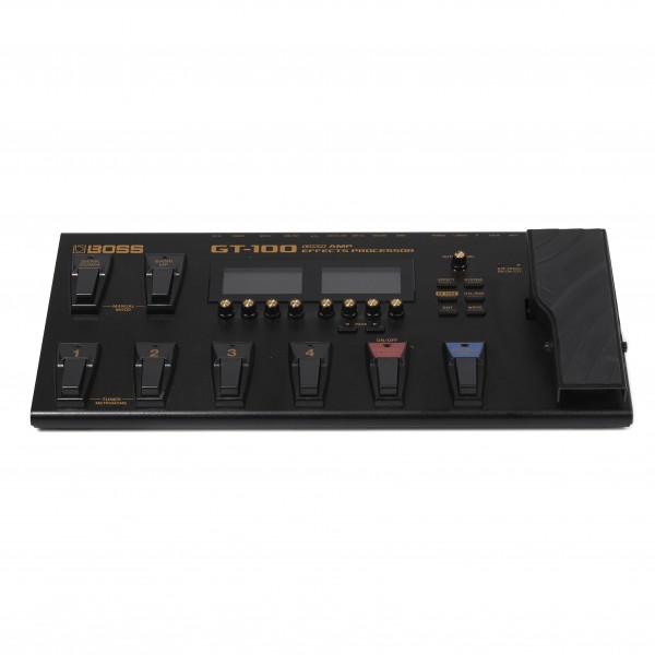 Boss GT-100 Effects Processor - Secondhand