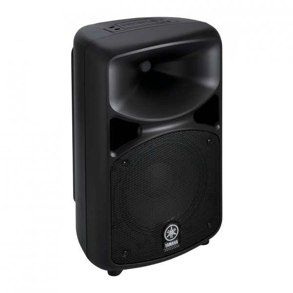 Yamaha Stagepas 400BT Portable PA System Vocal Performance Bundle - Stagepas 400BT, Right