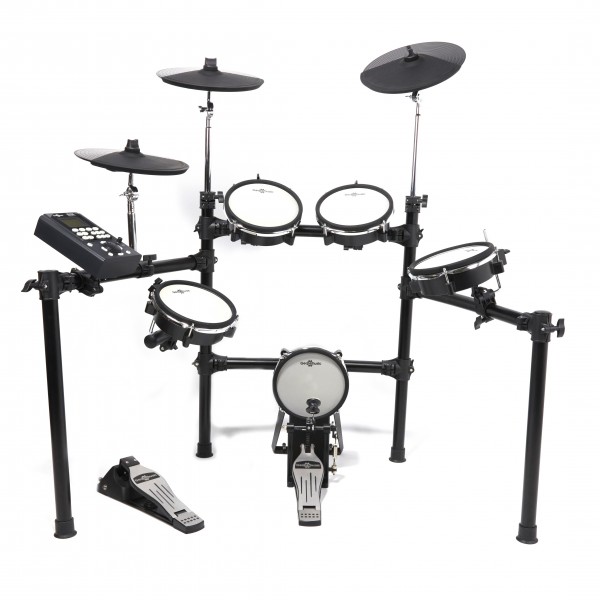 Digital Drums 470x Mesh Electronic Drum Kit by Gear4music - Secondhand