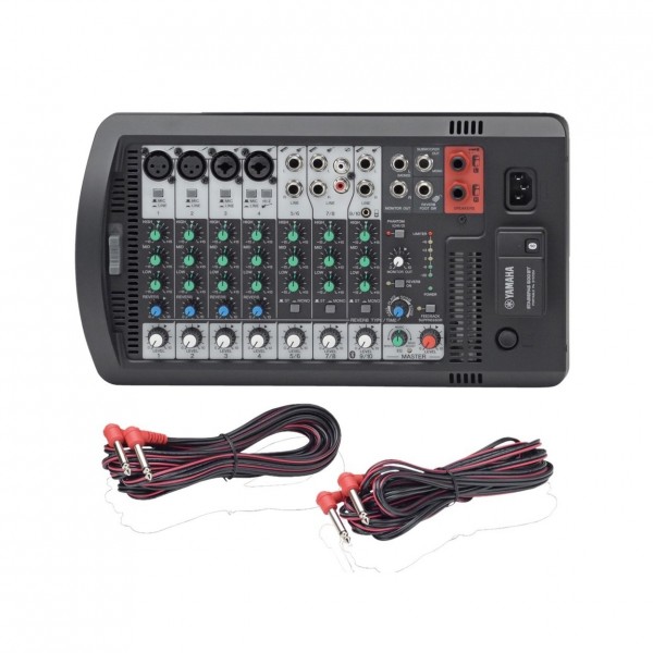 Yamaha Przenośny system PA Stagepas 600BT Zestaw do występów