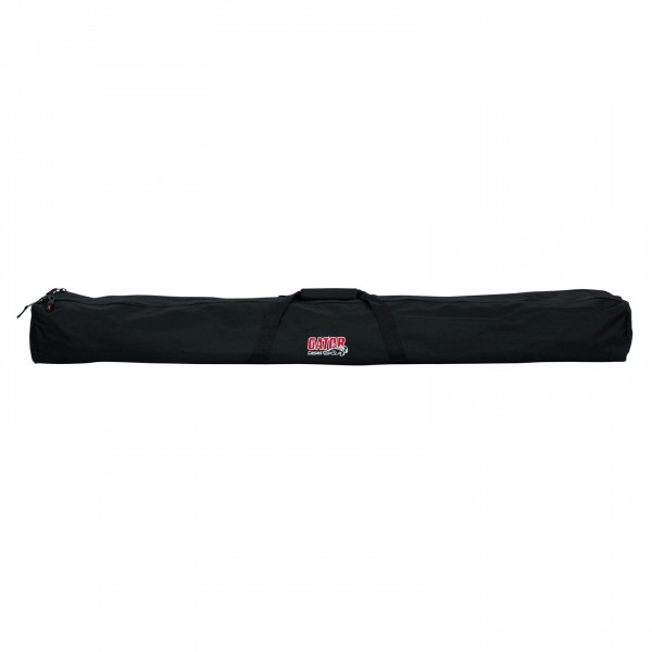 Gator Microphone Stand Bag - Front Closed