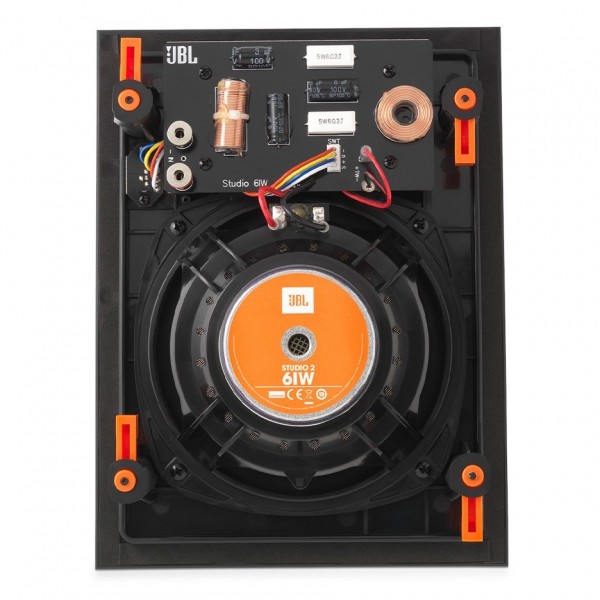 JBL Studio 2 6IW In Wall Speaker