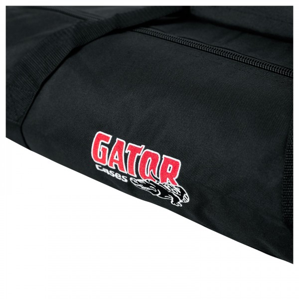 Gator 58-Inch Speaker Stand Bag - Logo