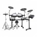 Yamaha DTX8K-M Electronic Drum Kit, Black Forest