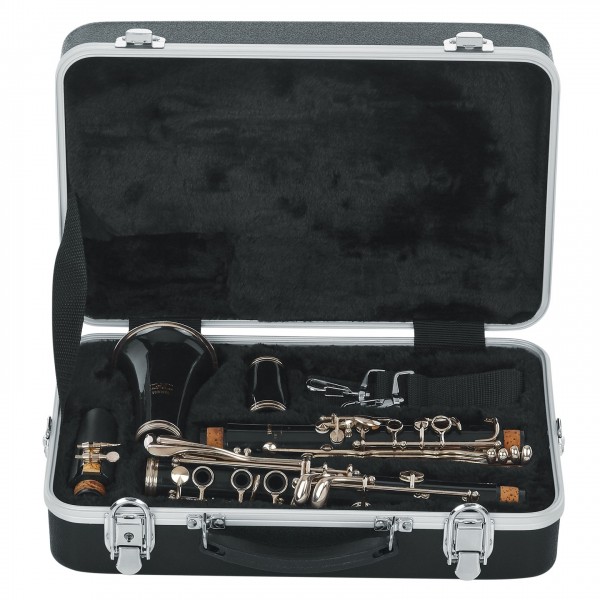 Gator Deluxe Clarinet Case - Front Open (Clarinet Not Included)